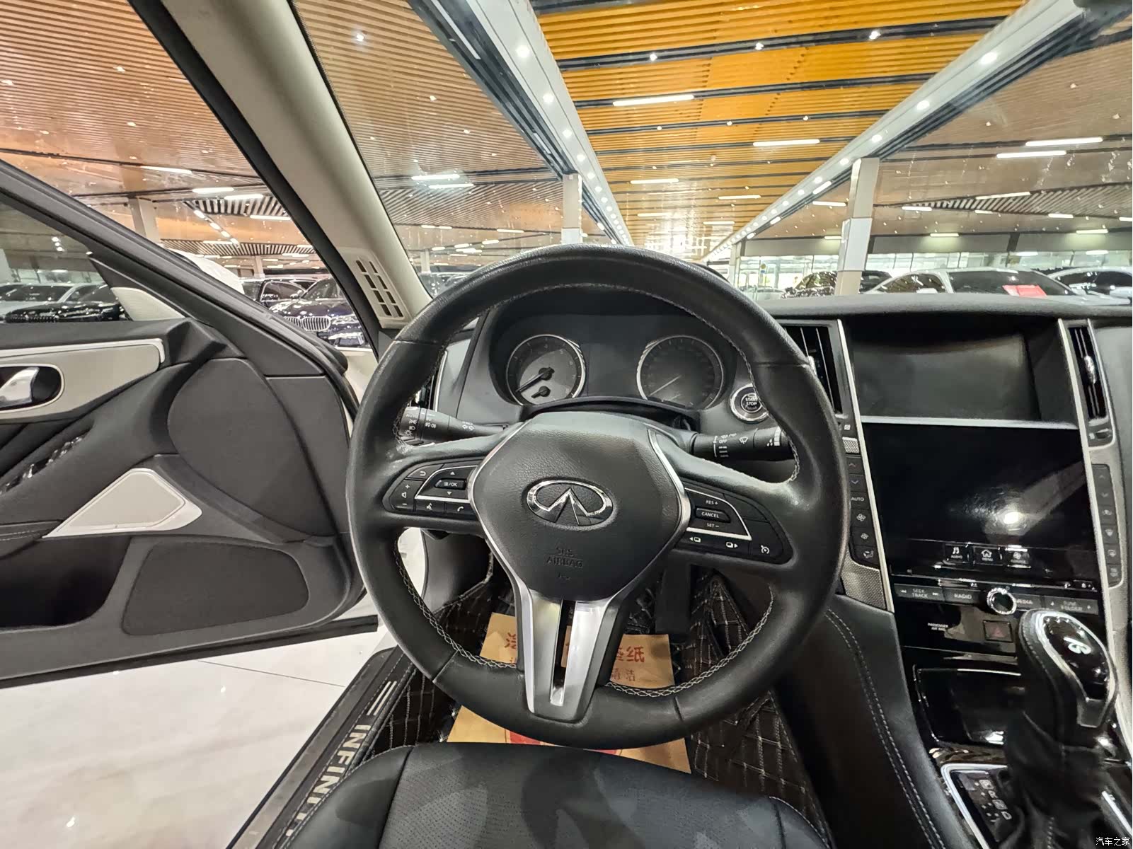 Infiniti Q50L, 2020 42