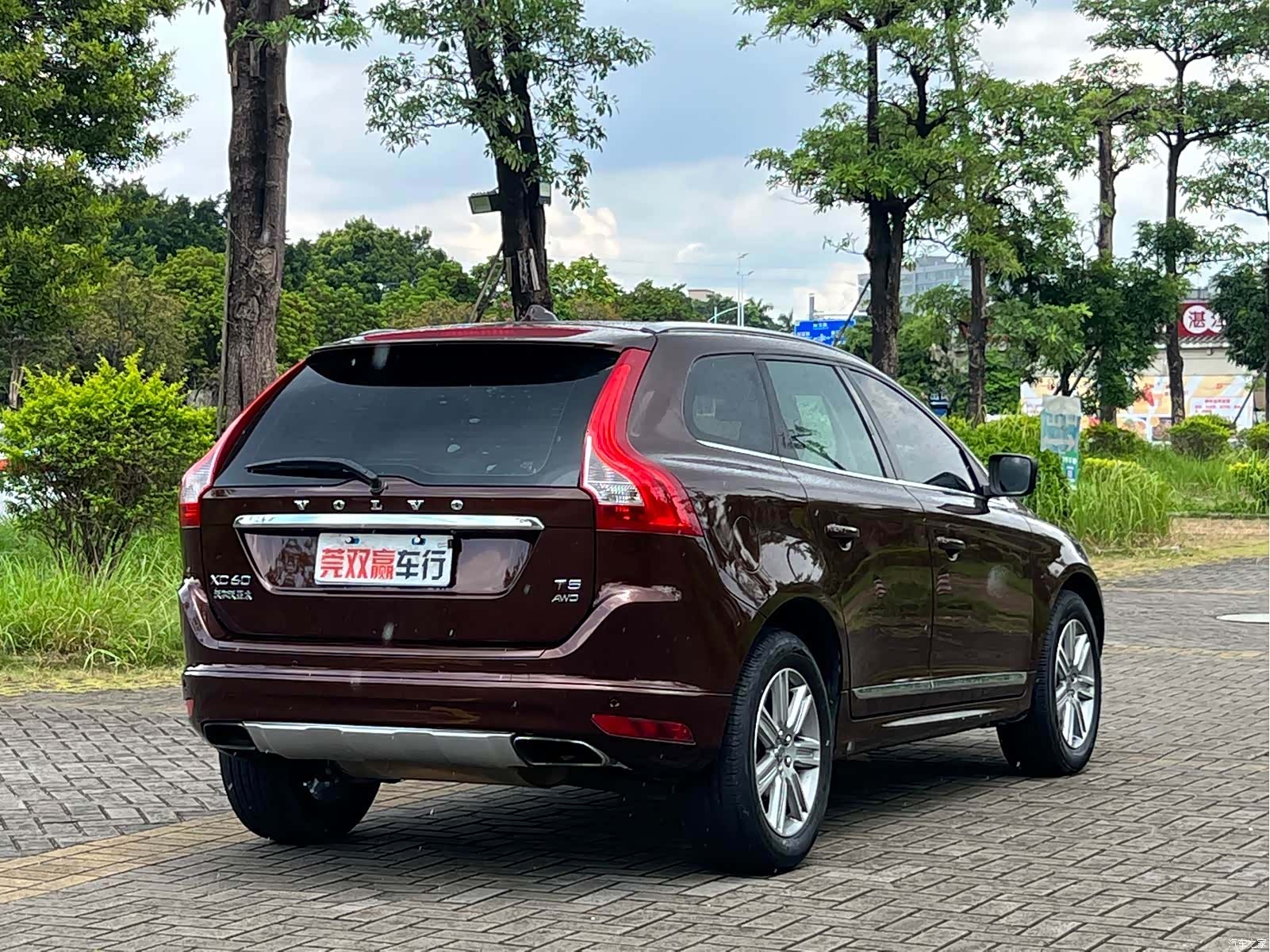 Volvo XC60, 2016 7