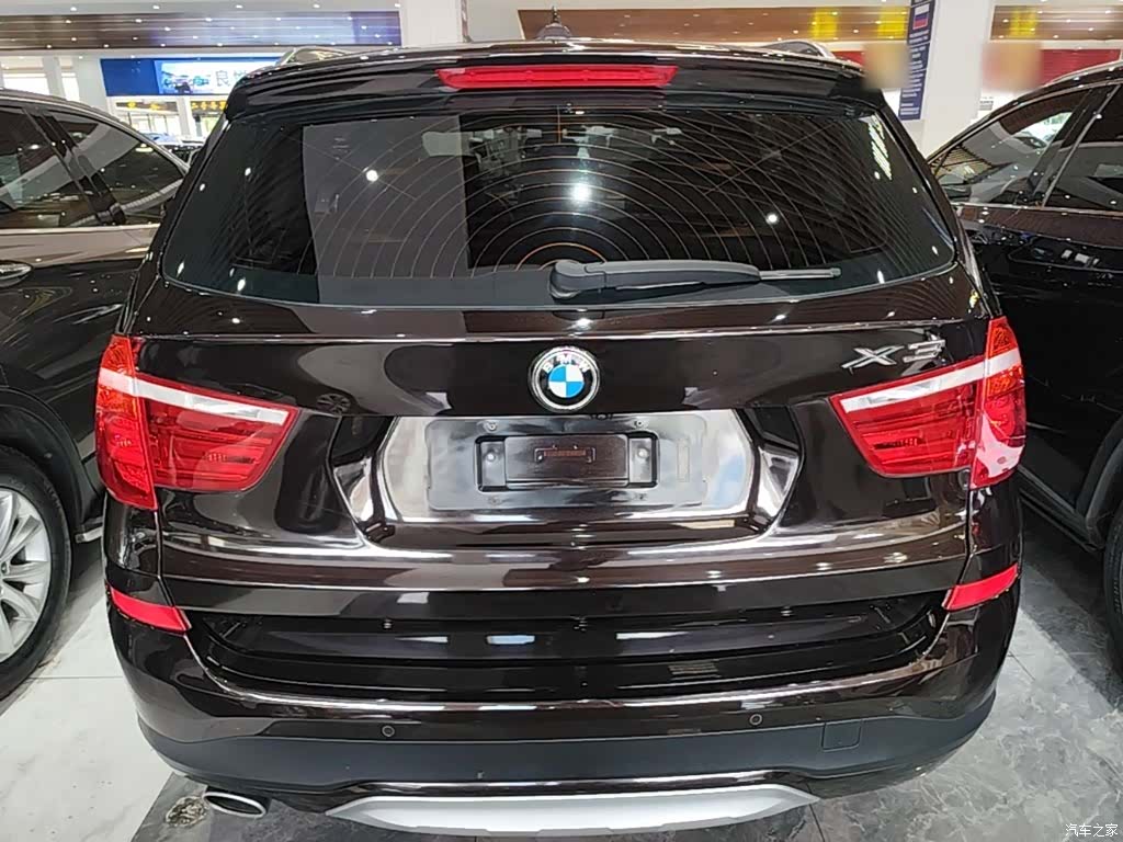 BMW X3, 2015 6