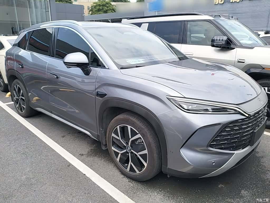 BYD Song, 2025 4