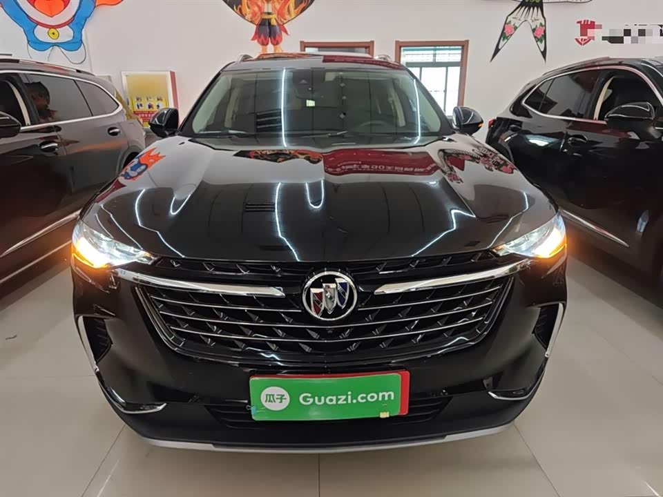 Buick Angkewei Plus