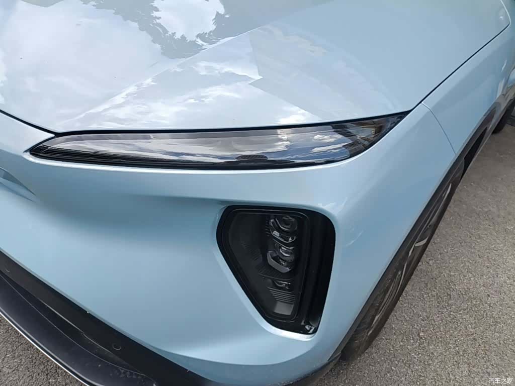 NIO ES6, 2024 17