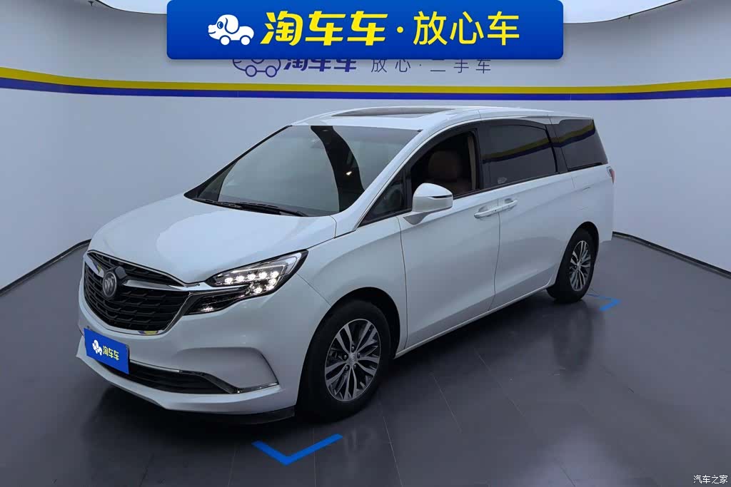 Buick GL8, 2021 1