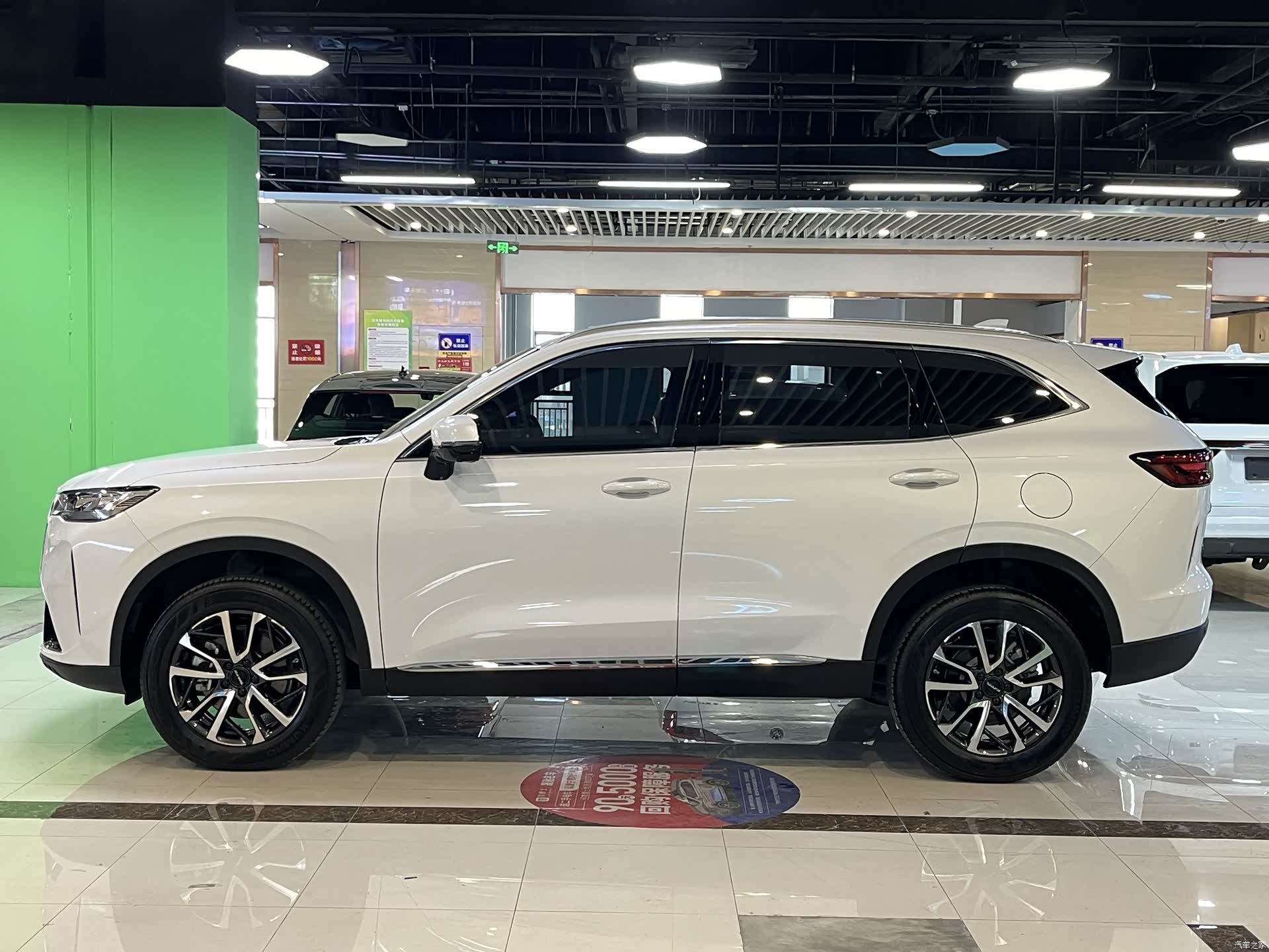 Haval H6, 2024 4