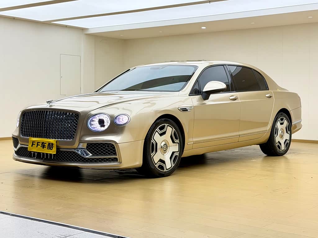 Bentley Flying Spur