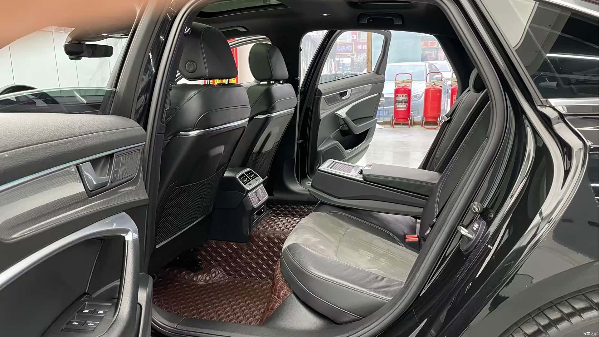 Audi A6L, 2022 12