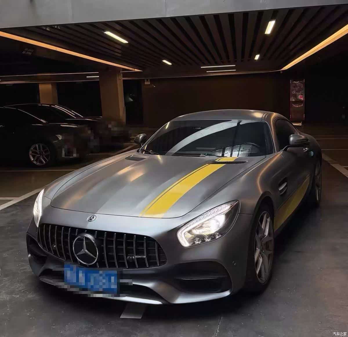 MG AMG