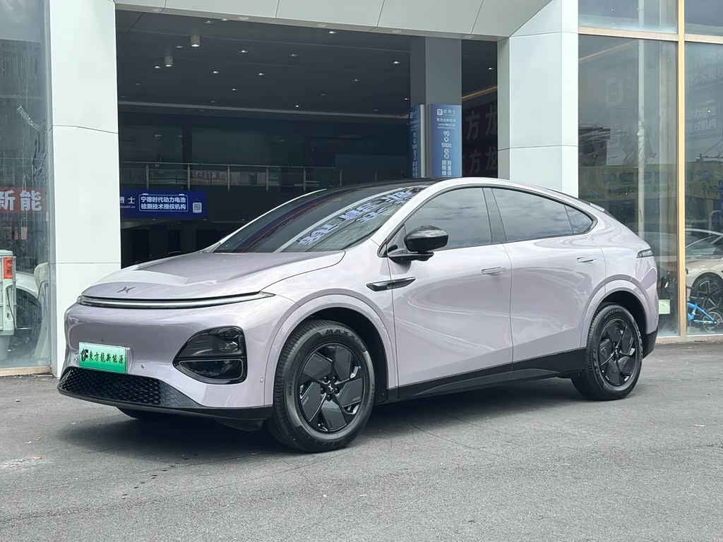 XPENG G6