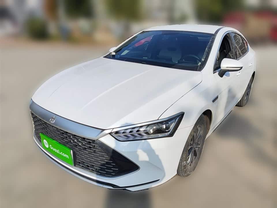 BYD Qin Yuan