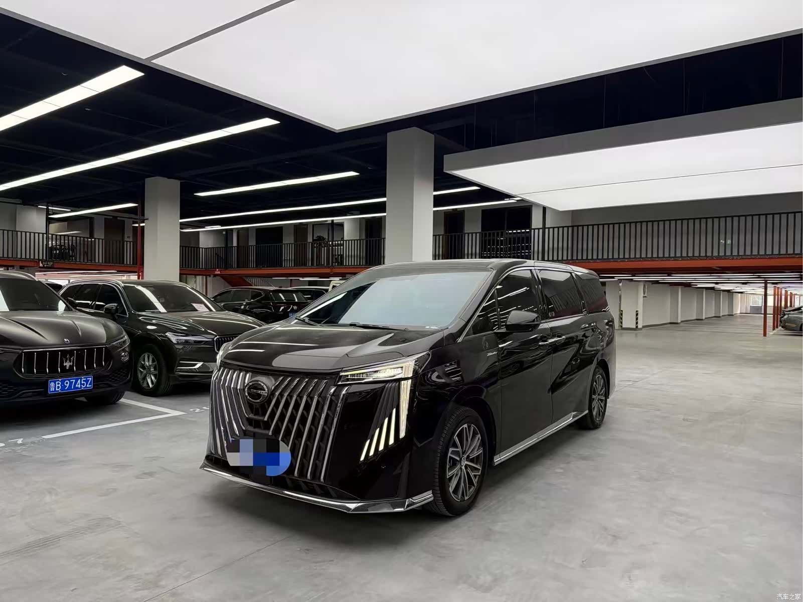 Trumpchi M8, 2026 1