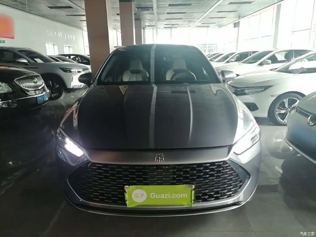 BYD Qin, 2024 3