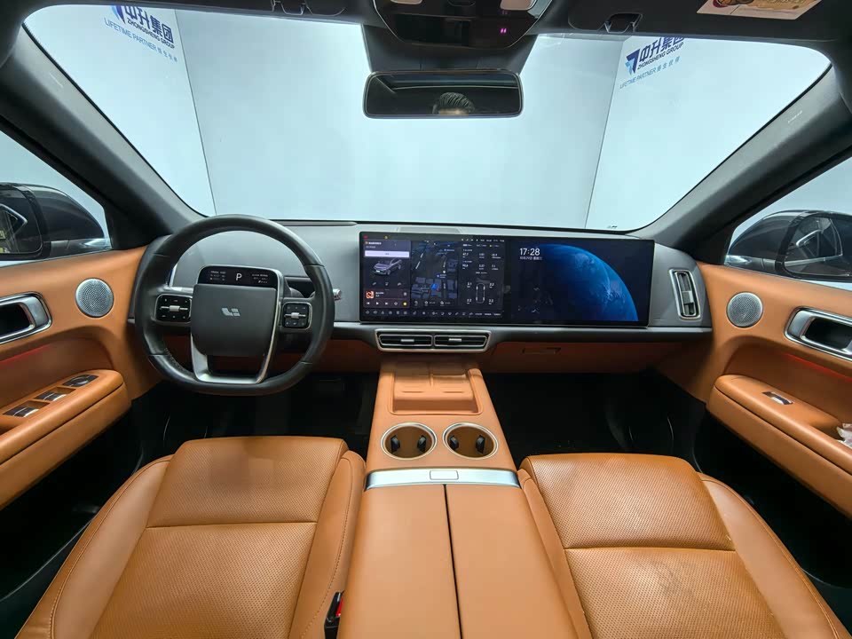Li Auto Ideal L6