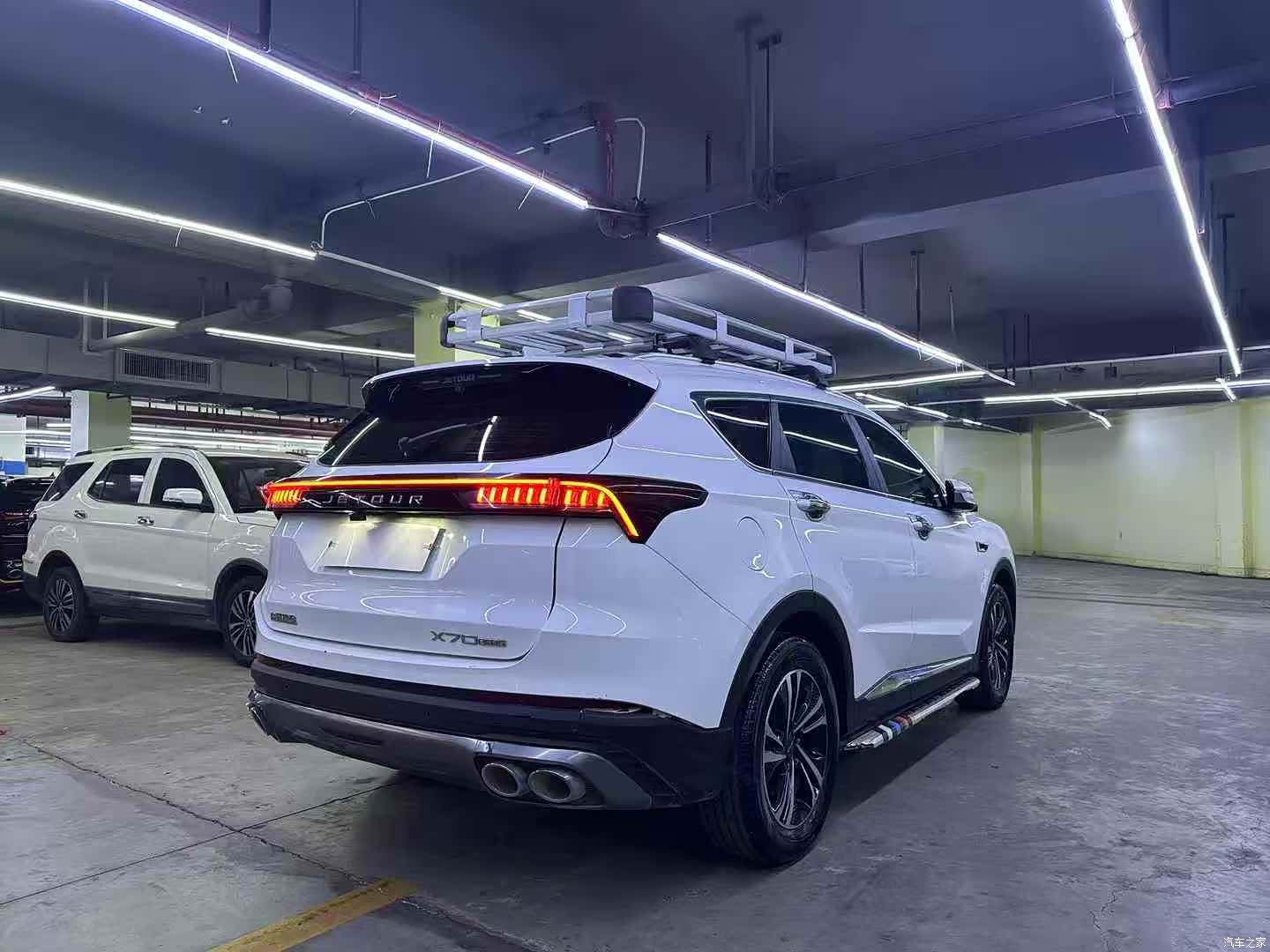 Jetour X70, 2020 9