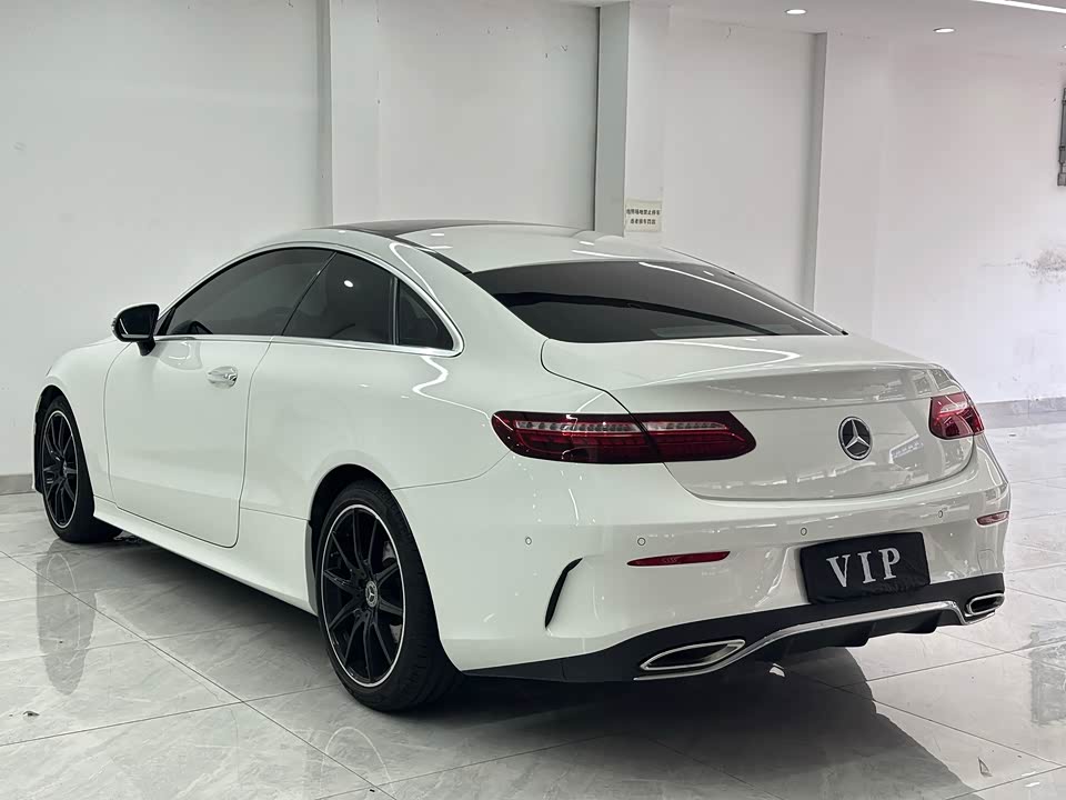 Mercedes-Benz E-class Mercedes-Benz E-class