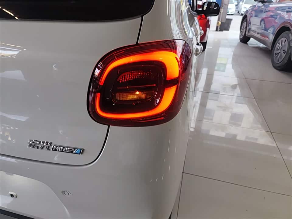 Wuling Hongguang MINIEV