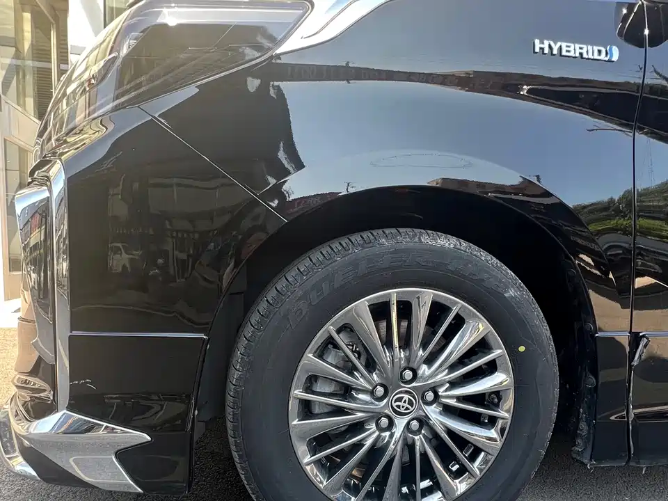 Toyota Elfa