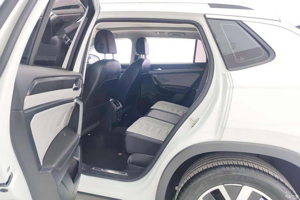 Volkswagen Tayron, 2024 11