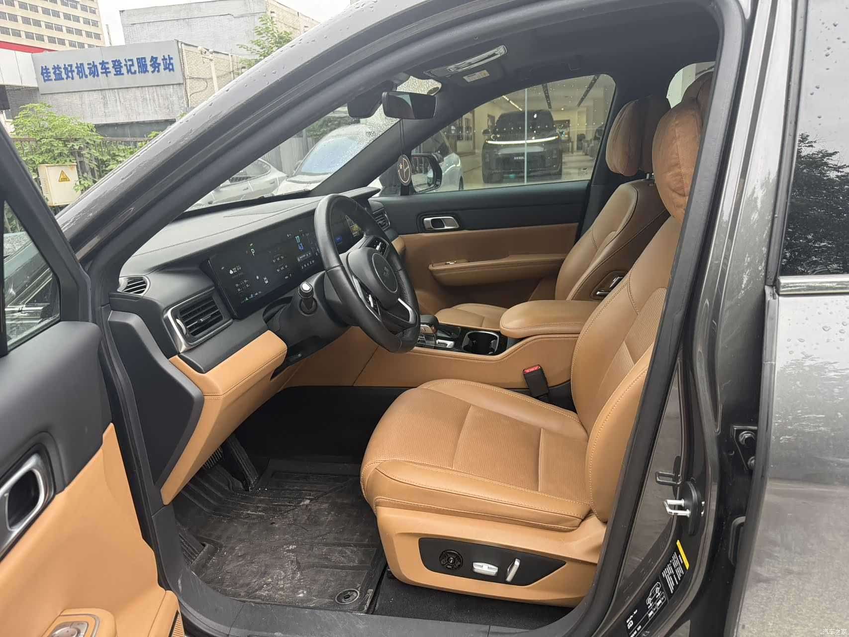Li Auto ONE, 2022 10
