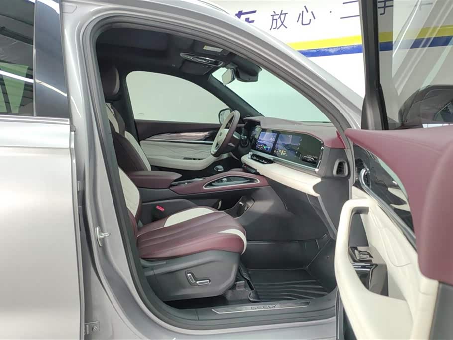 Geely Monjaro Geely Monjaro