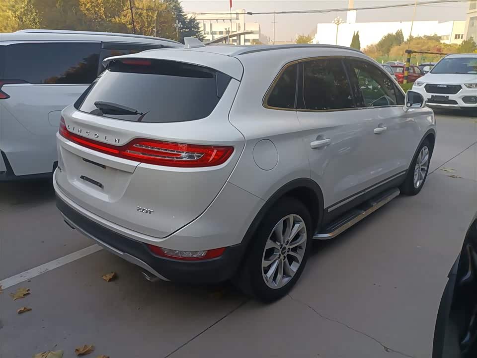 Lincoln MKC