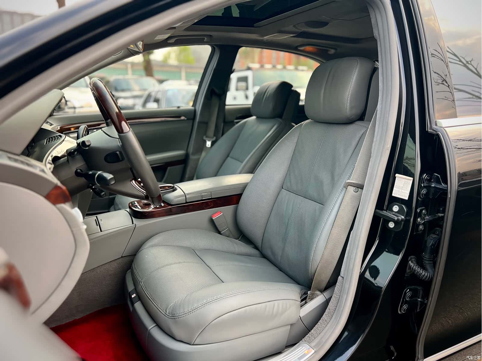 Mercedes-Benz S-Class, 2007 32