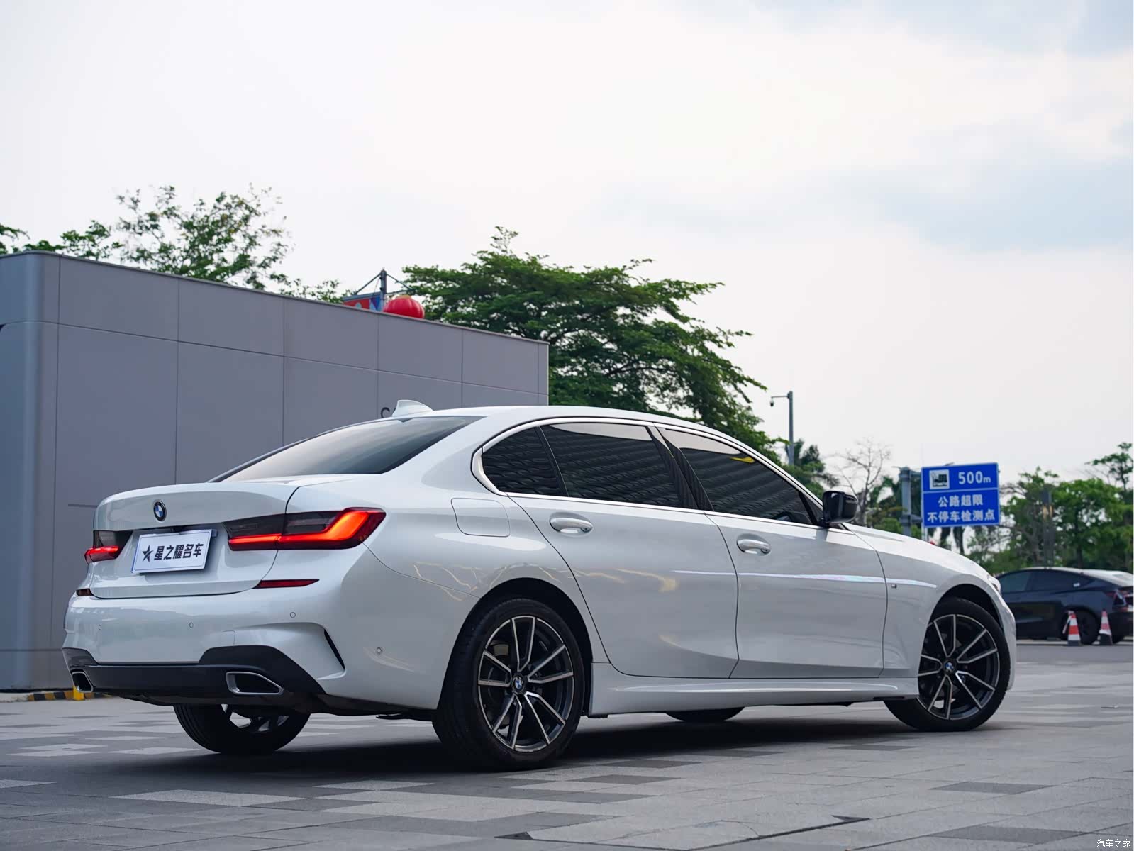 BMW 3 Series, 2021 все фото