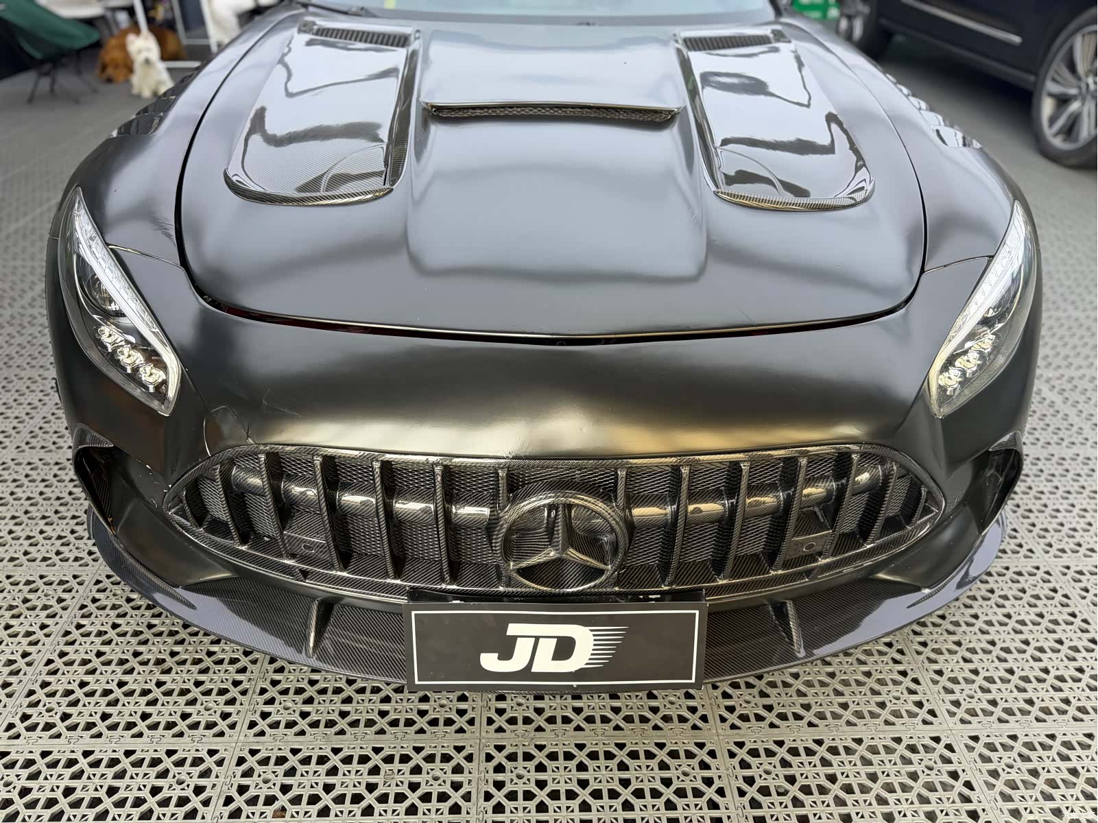 MG AMG, 2015 2