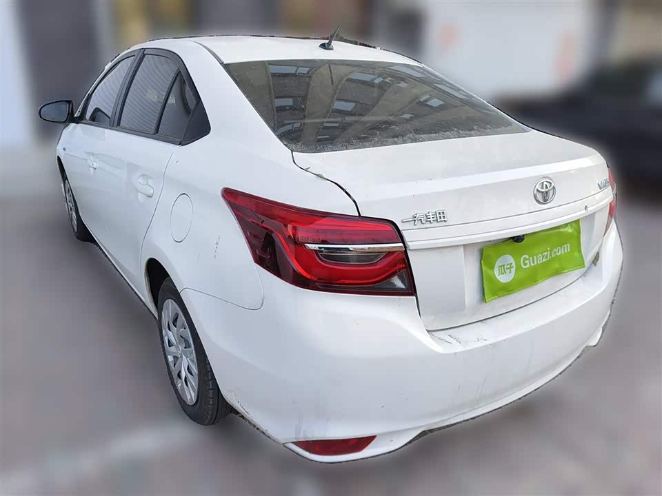 Toyota Vios