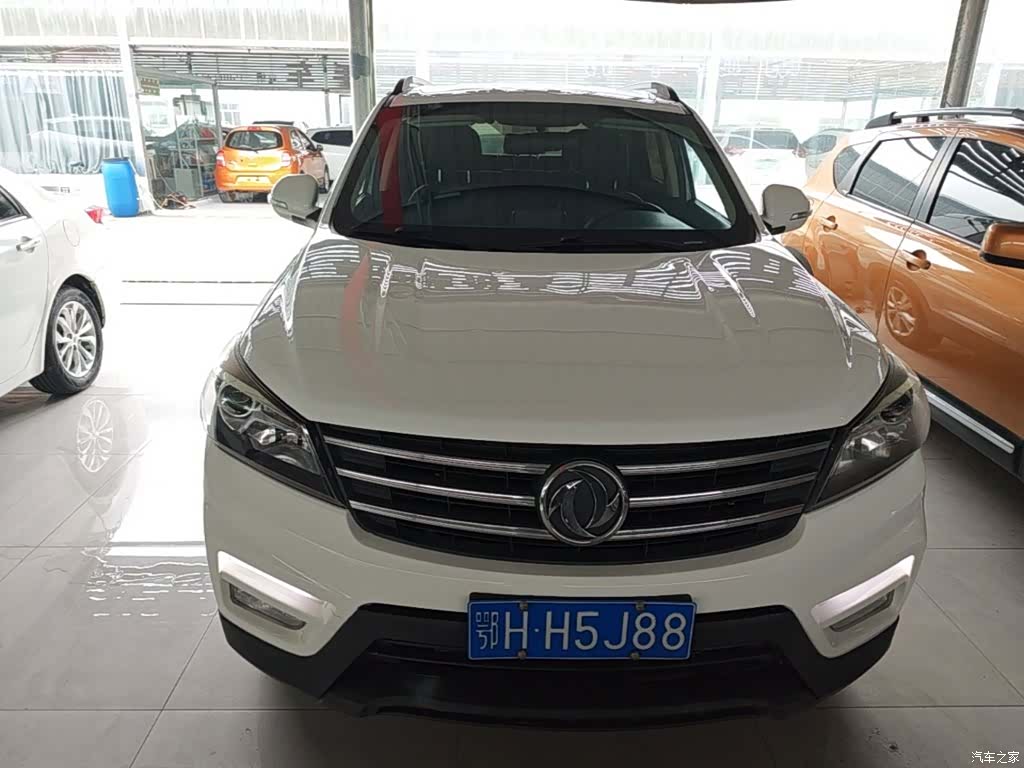 DongFeng S560, 2020 3