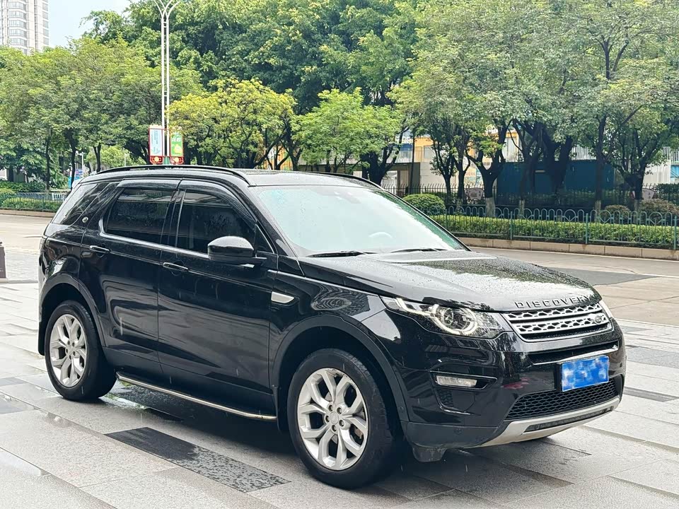 Land Rover Discover Shenxing Land Rover Discover Shenxing