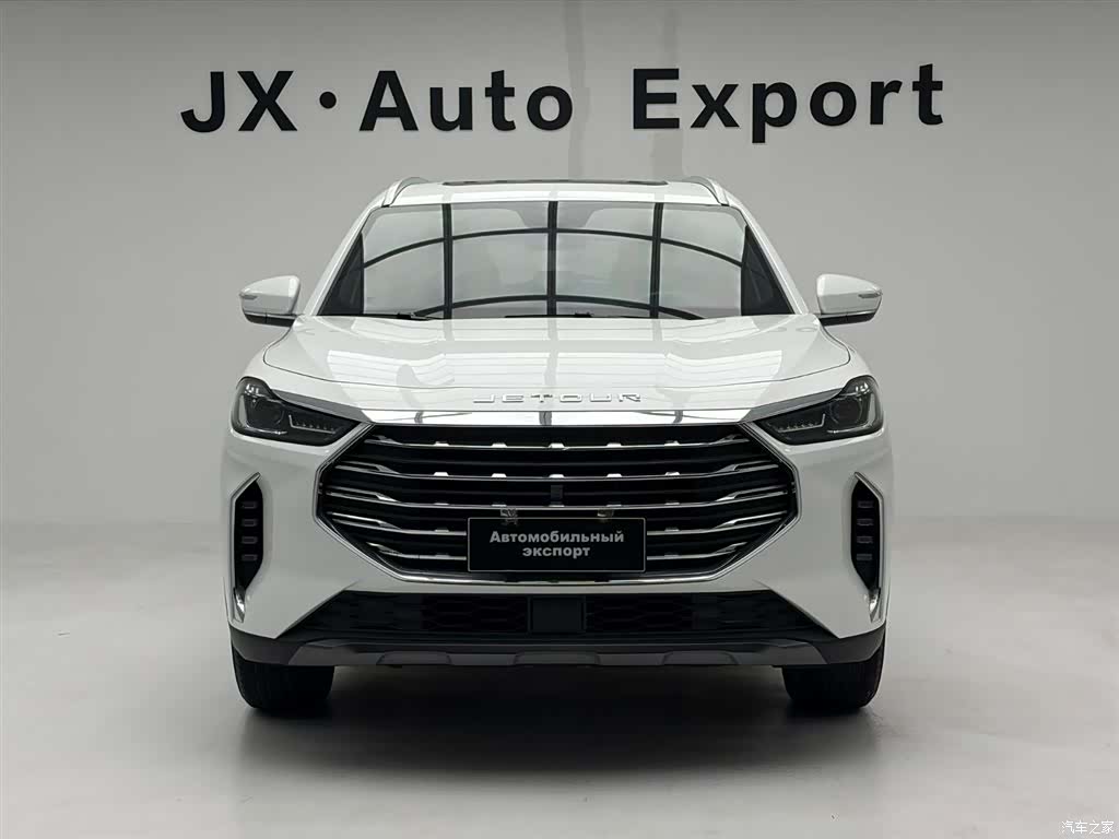Jetour X70, 2022 2