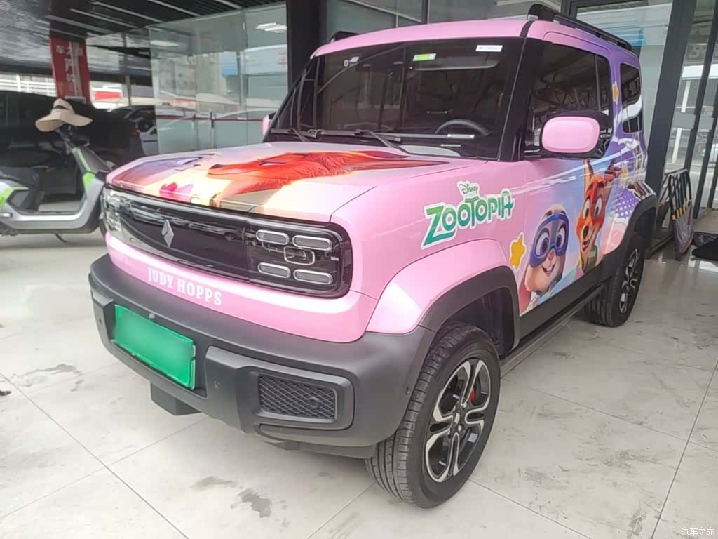 Wuling Yep, 2023 1