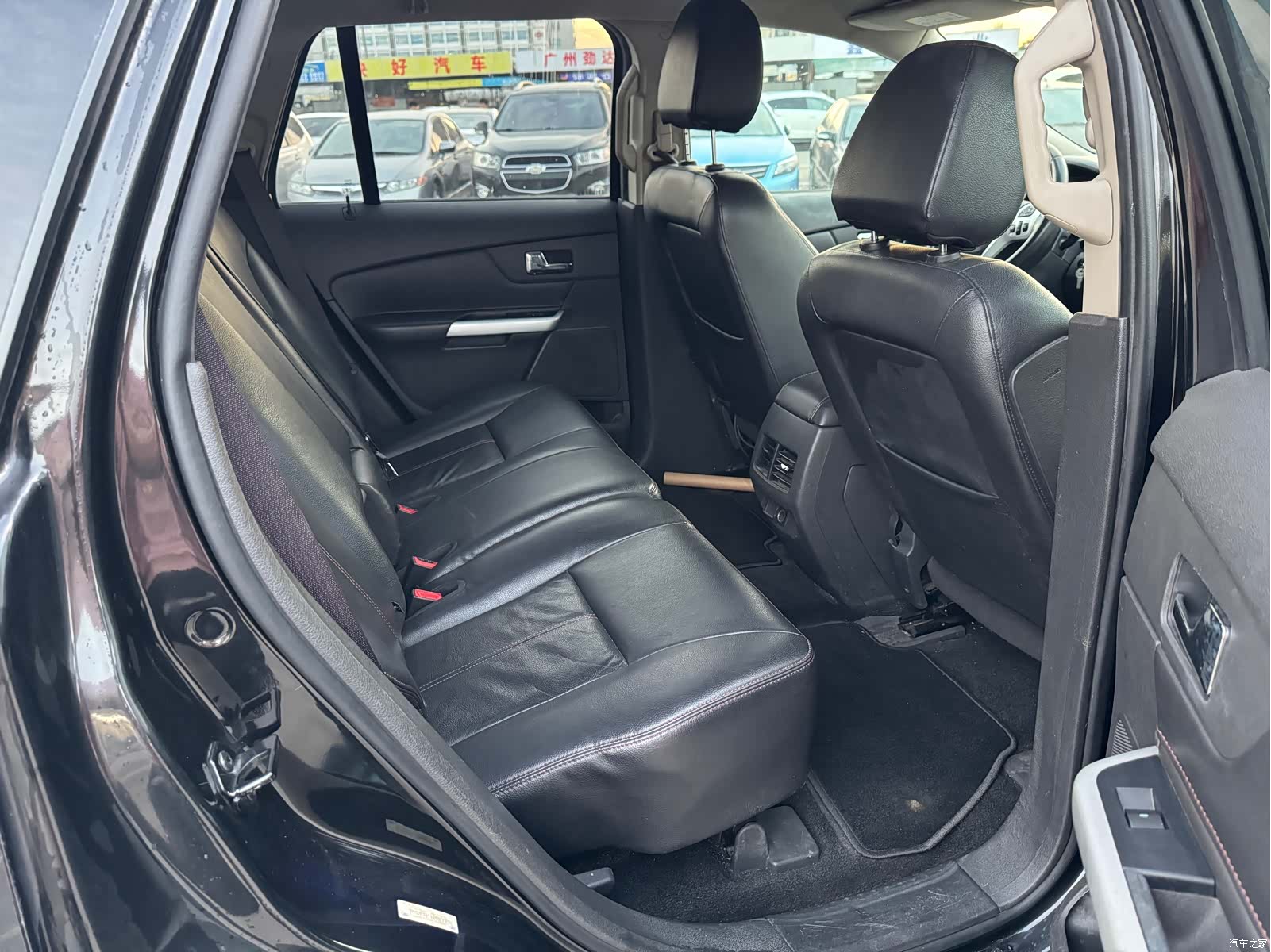 Ford Edge, 2013 8