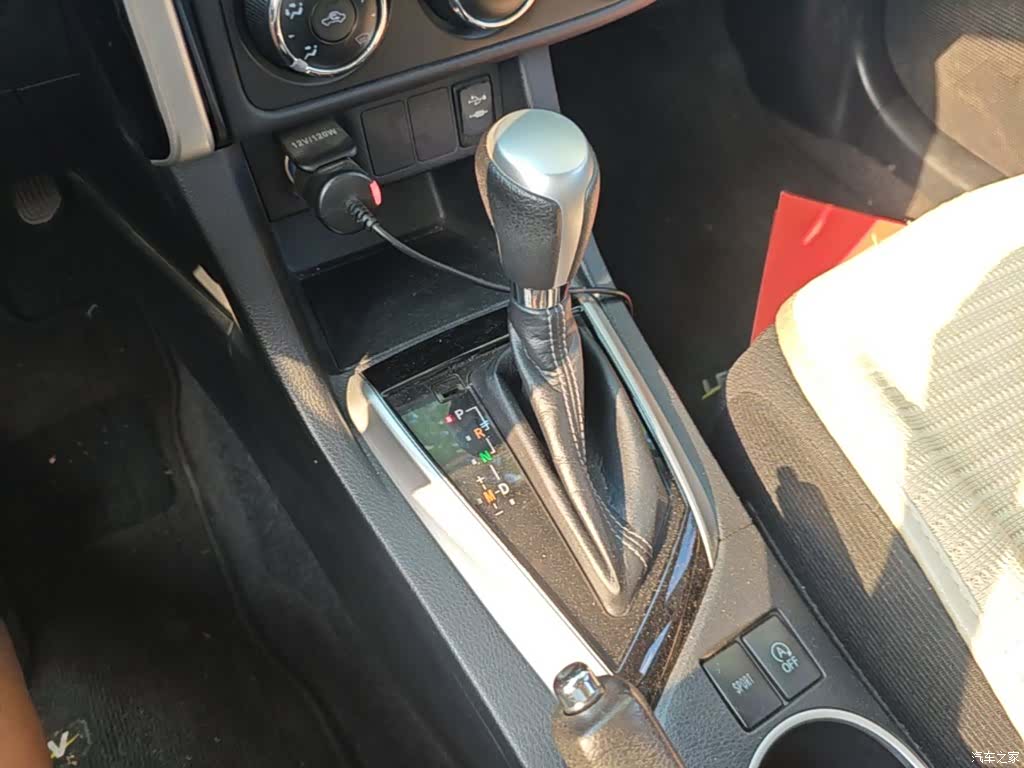 Toyota Levin, 2017 14