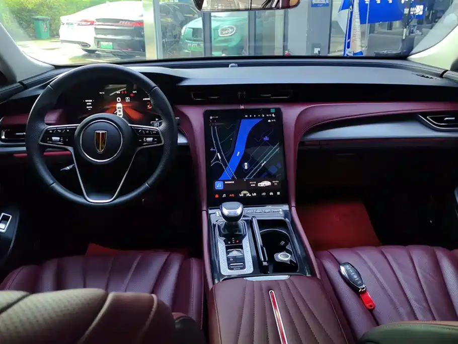 Hongqi H5 Hongqi H5