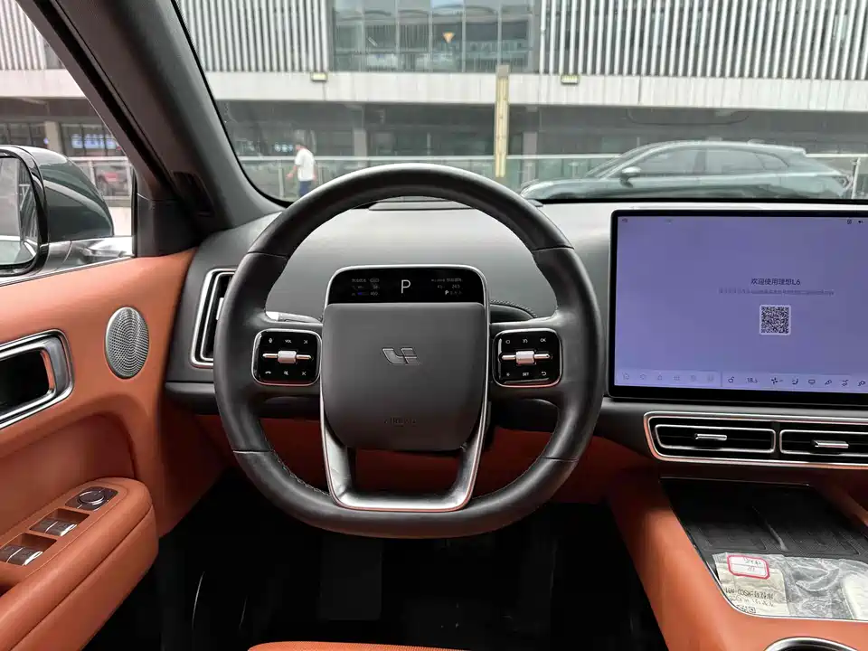 Li Auto Ideal L6
