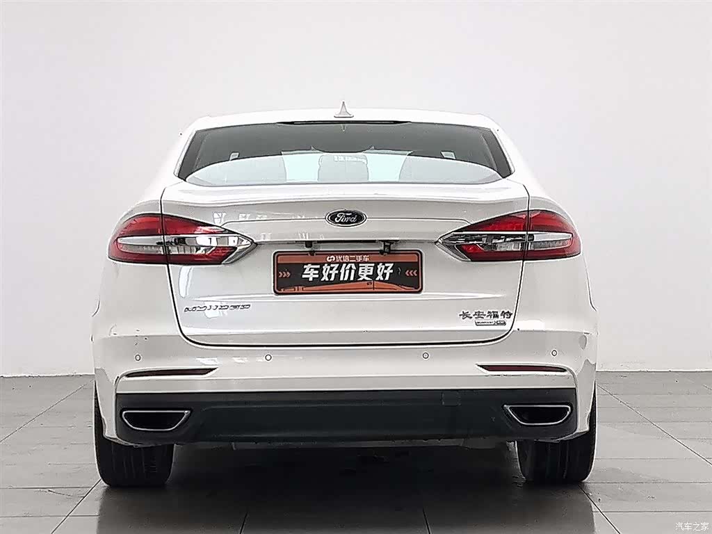 Ford Mondeo, 2019 4