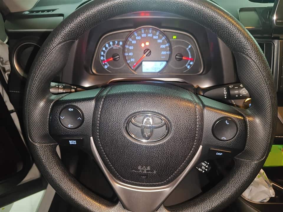 Toyota RAV4 Rongfang