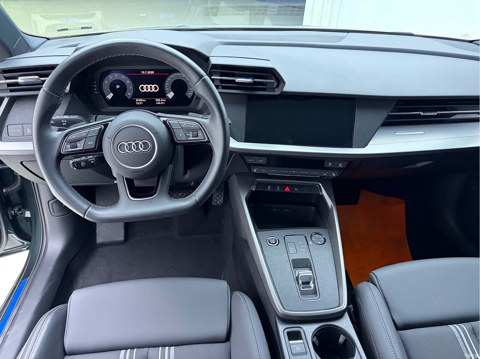 Audi A3, 2023 9