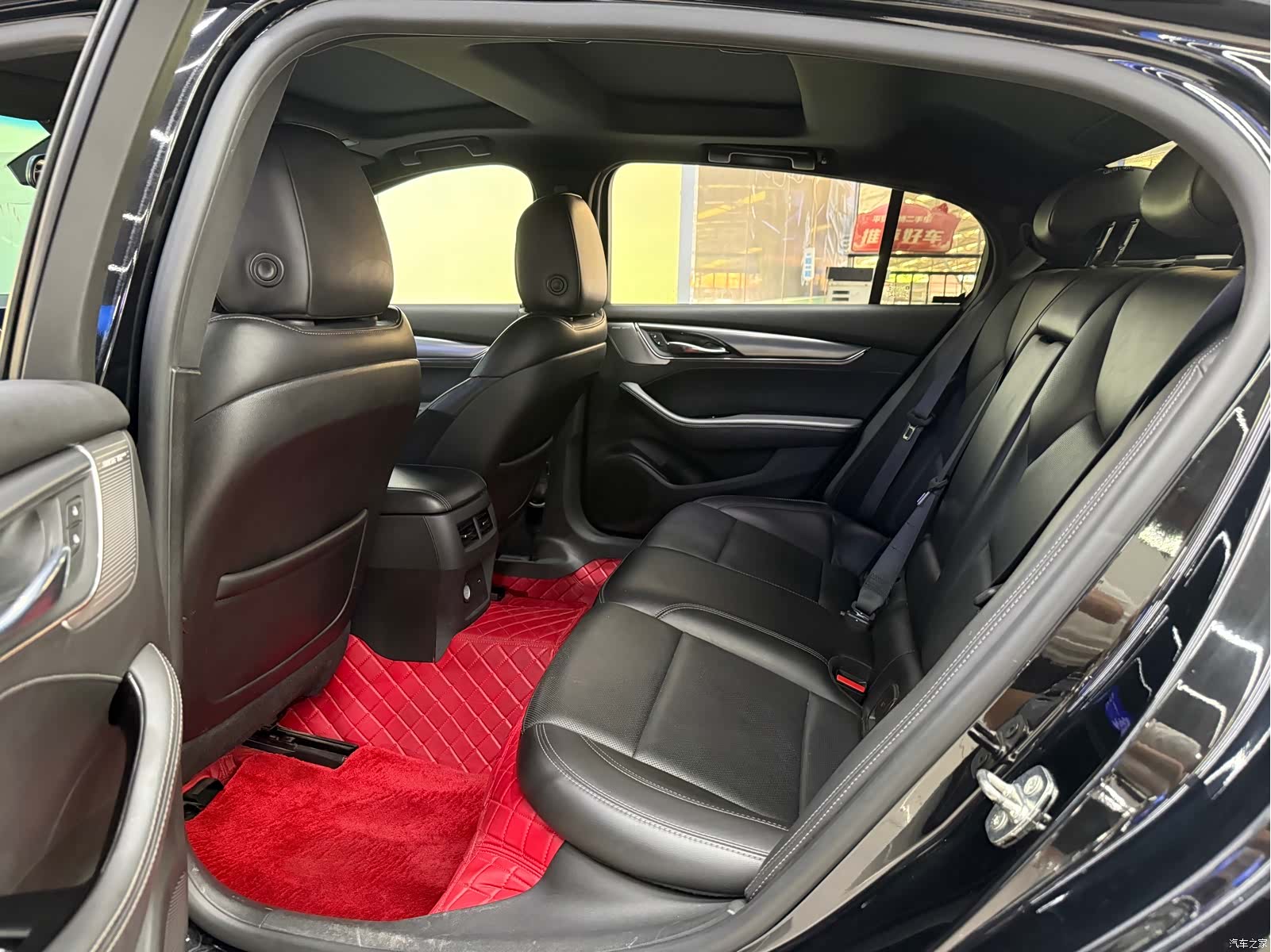 Cadillac CT5, 2021 8