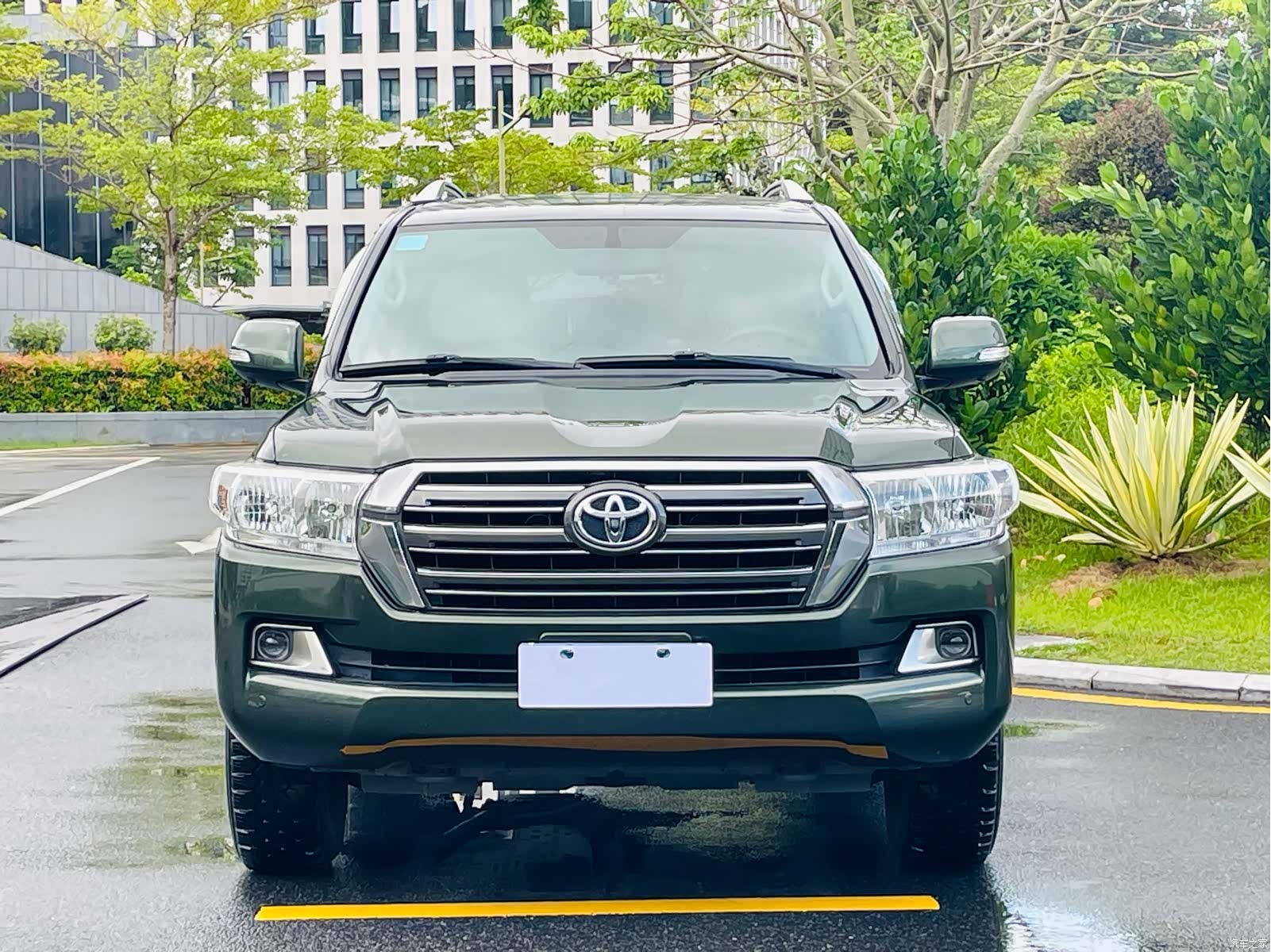 Toyota Land Cruiser, 2016 2