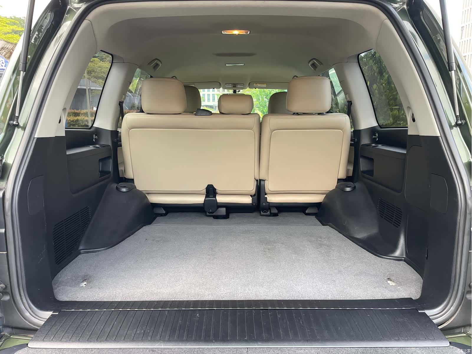 Toyota Land Cruiser, 2016 10