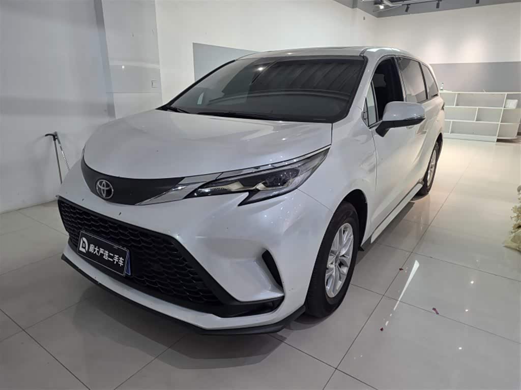 Toyota Granvia 2026 2.5L Comfort