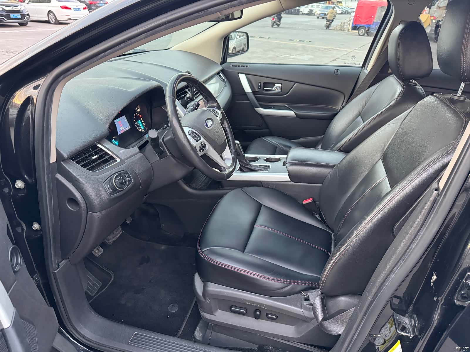 Ford Edge, 2013 11