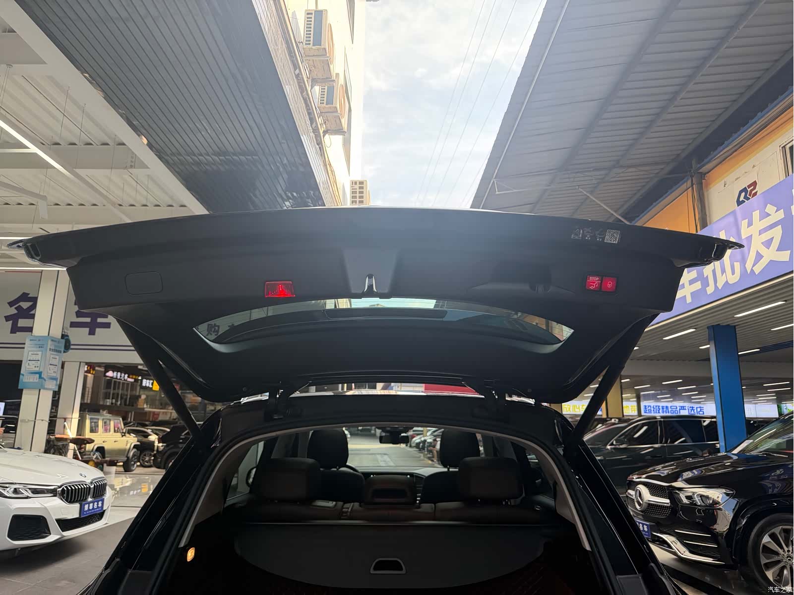 Mercedes-Benz GLE, 2023 20