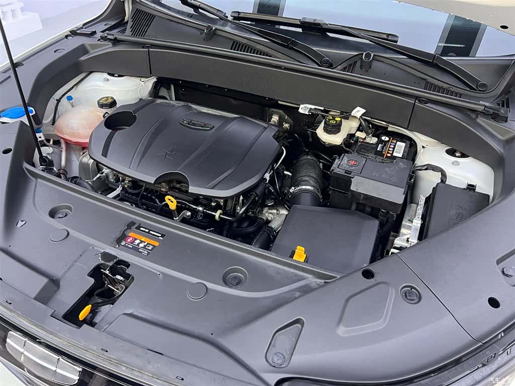 Geely Boyue, 2023 26
