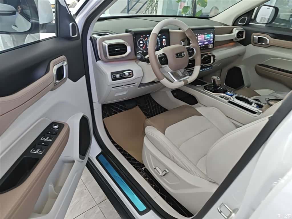 Geely Icon, 2020 16