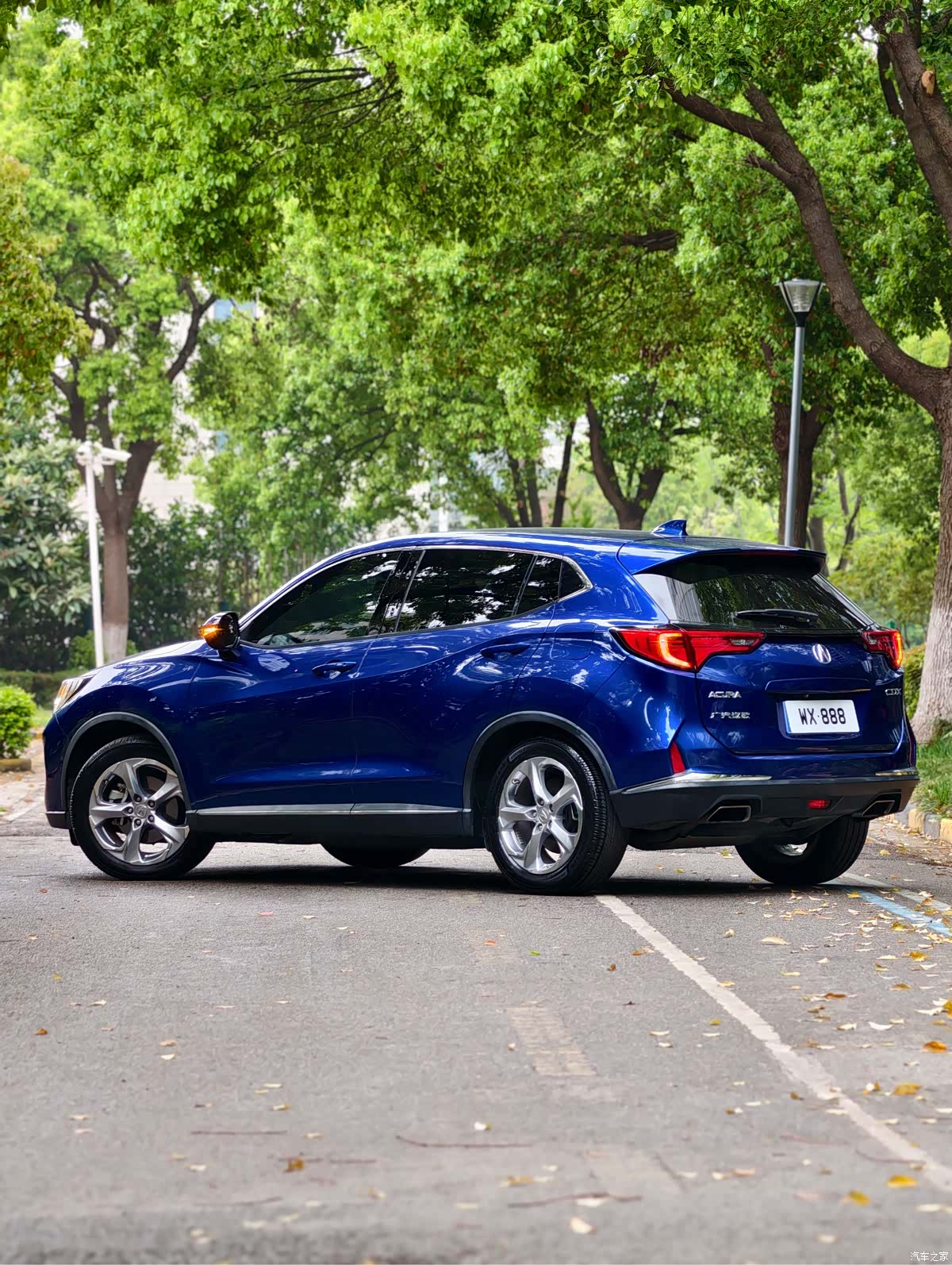 Acura CDX, 2019 6