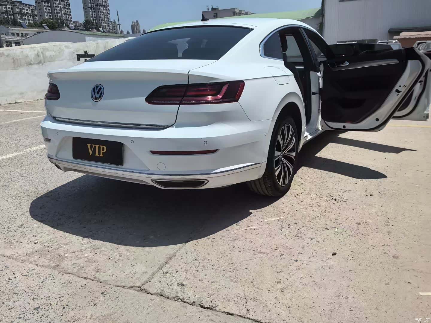 Volkswagen CC, 2020 9