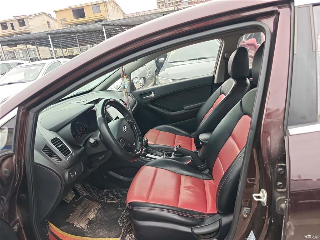 Kia K3, 2017 10